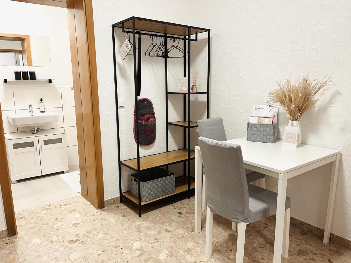 BohnApartments Elisa - Wohlfühlappartment für 6 Personen mit Netflix Érfurt Exterior foto