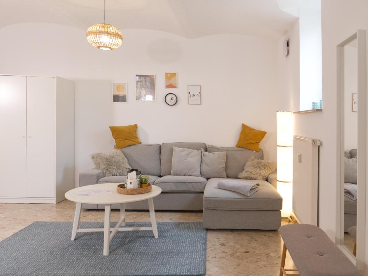 BohnApartments Elisa - Wohlfühlappartment für 6 Personen mit Netflix Érfurt Exterior foto