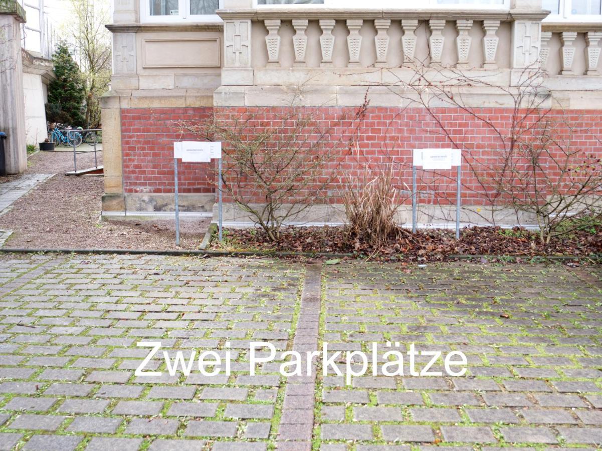 BohnApartments Elisa - Wohlfühlappartment für 6 Personen mit Netflix Érfurt Exterior foto