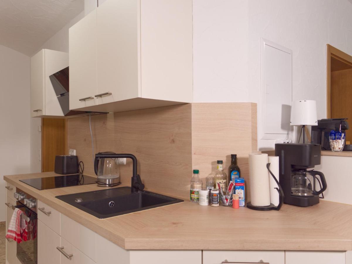 BohnApartments Elisa - Wohlfühlappartment für 6 Personen mit Netflix Érfurt Exterior foto