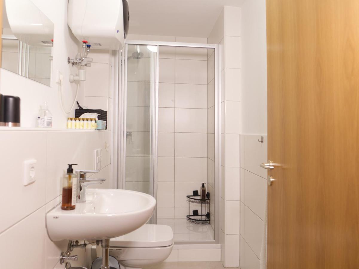 BohnApartments Elisa - Wohlfühlappartment für 6 Personen mit Netflix Érfurt Exterior foto