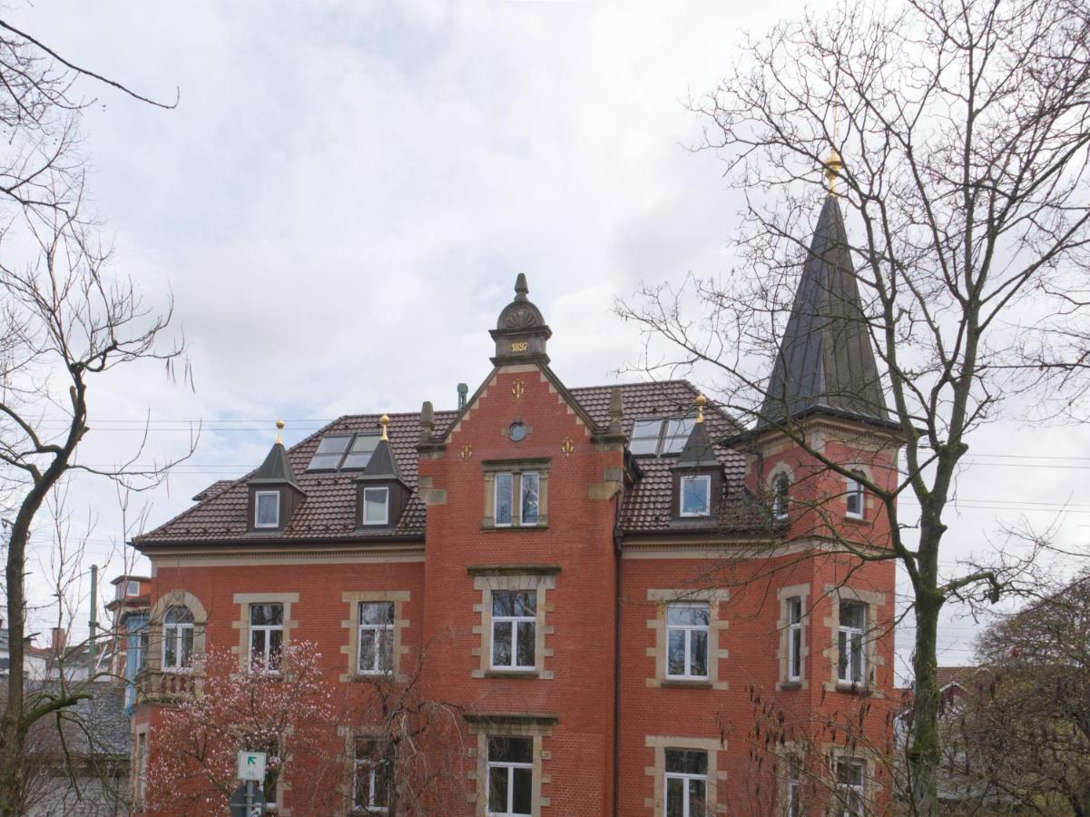 BohnApartments Elisa - Wohlfühlappartment für 6 Personen mit Netflix Érfurt Exterior foto