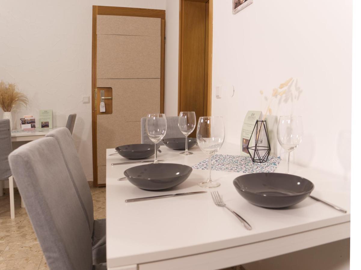 BohnApartments Elisa - Wohlfühlappartment für 6 Personen mit Netflix Érfurt Exterior foto