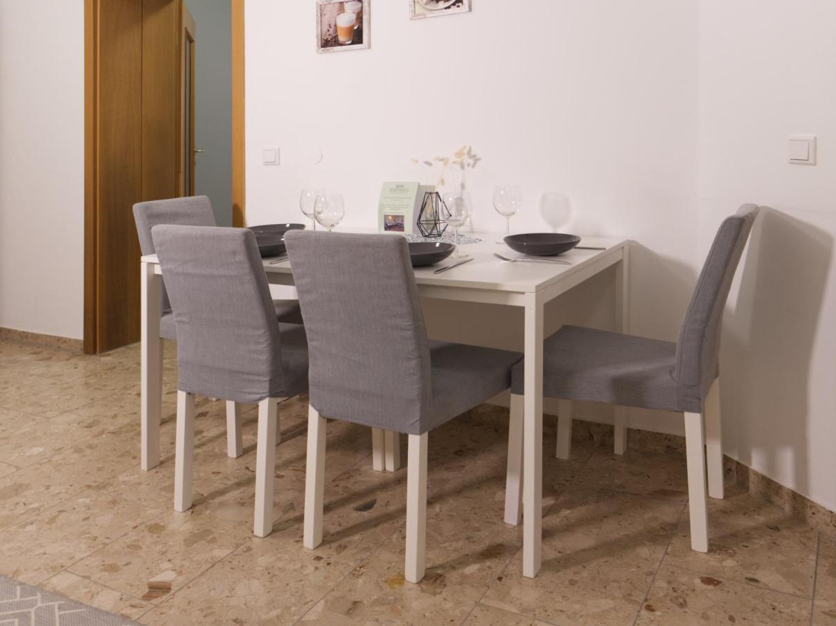 BohnApartments Elisa - Wohlfühlappartment für 6 Personen mit Netflix Érfurt Exterior foto