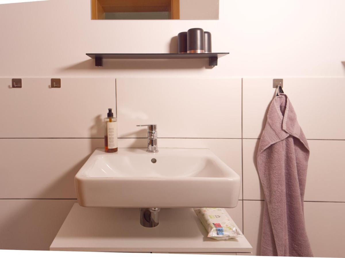 BohnApartments Elisa - Wohlfühlappartment für 6 Personen mit Netflix Érfurt Exterior foto