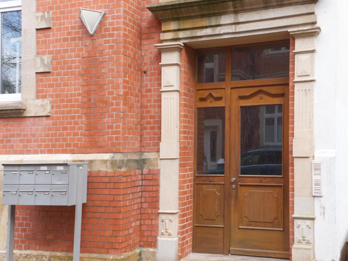 BohnApartments Elisa - Wohlfühlappartment für 6 Personen mit Netflix Érfurt Exterior foto