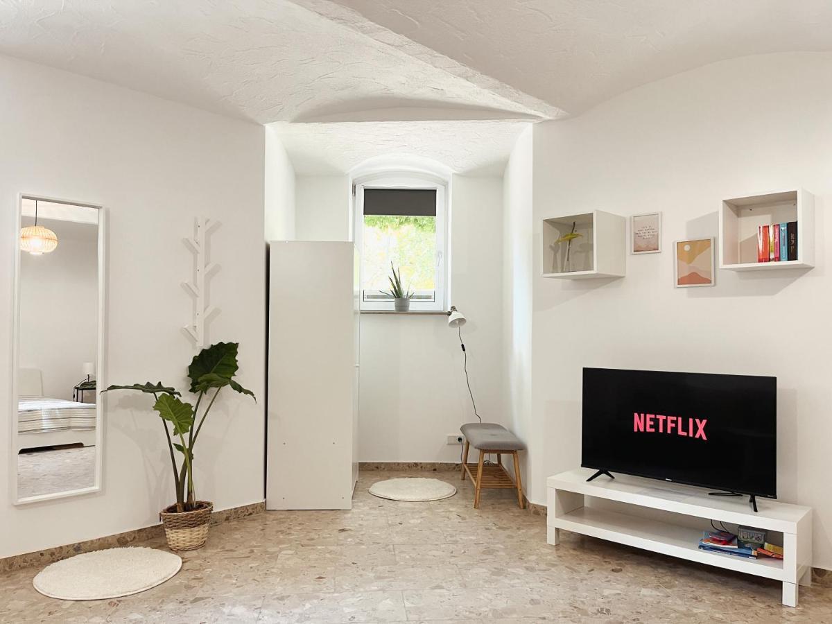 BohnApartments Elisa - Wohlfühlappartment für 6 Personen mit Netflix Érfurt Exterior foto